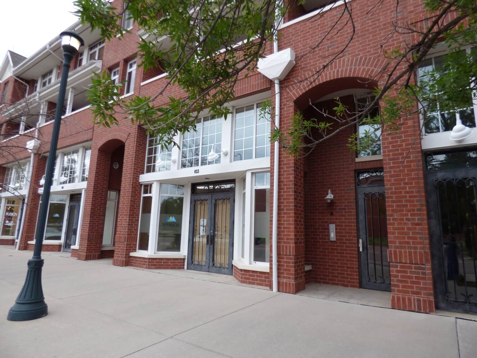 Colorado Springs Commercial Real Estate Miramont Commercial